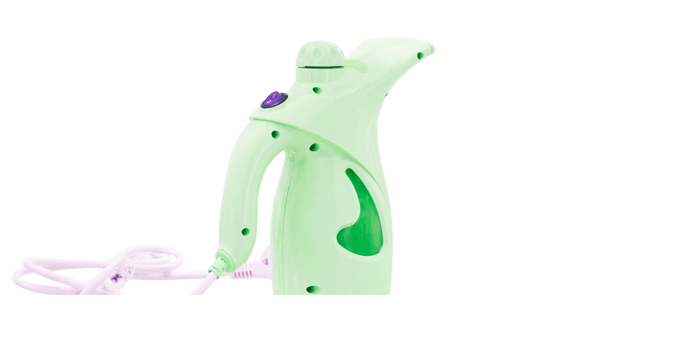 what is the best handheld steamer for curtains