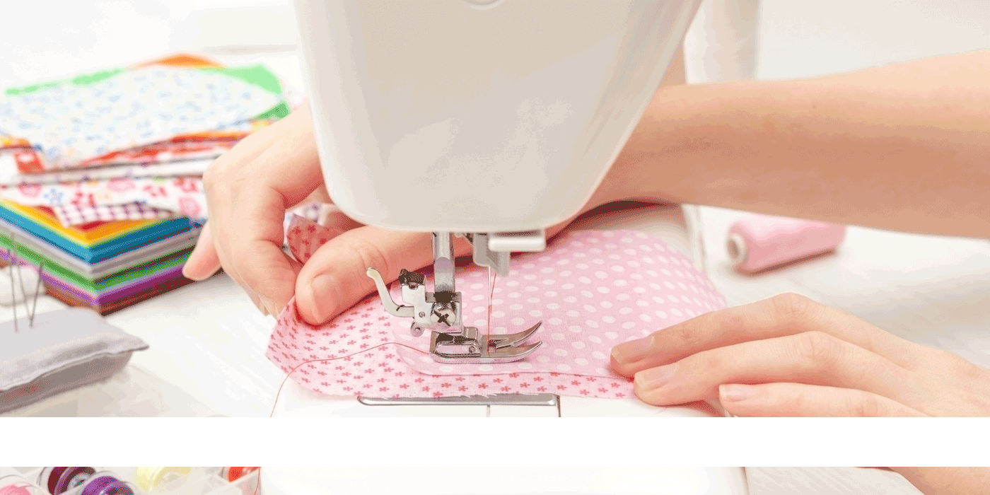 what should a beginner sewing machine make