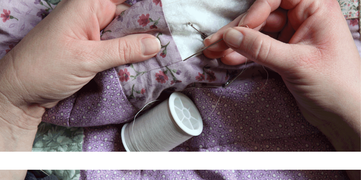 when do you use quilting thread