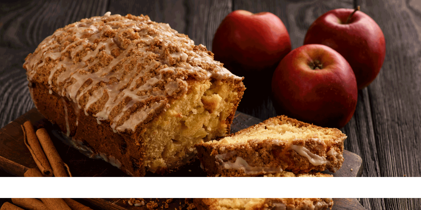 apple cinnamon bread