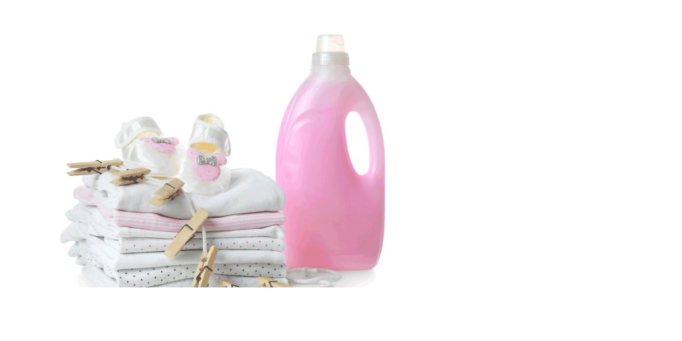 baby laundry detergent