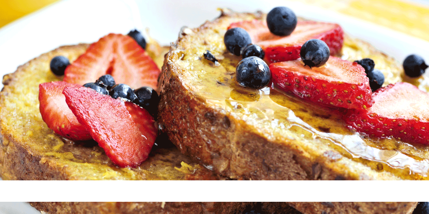 blueberry bread