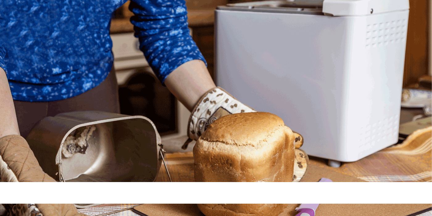 bread machine recipes