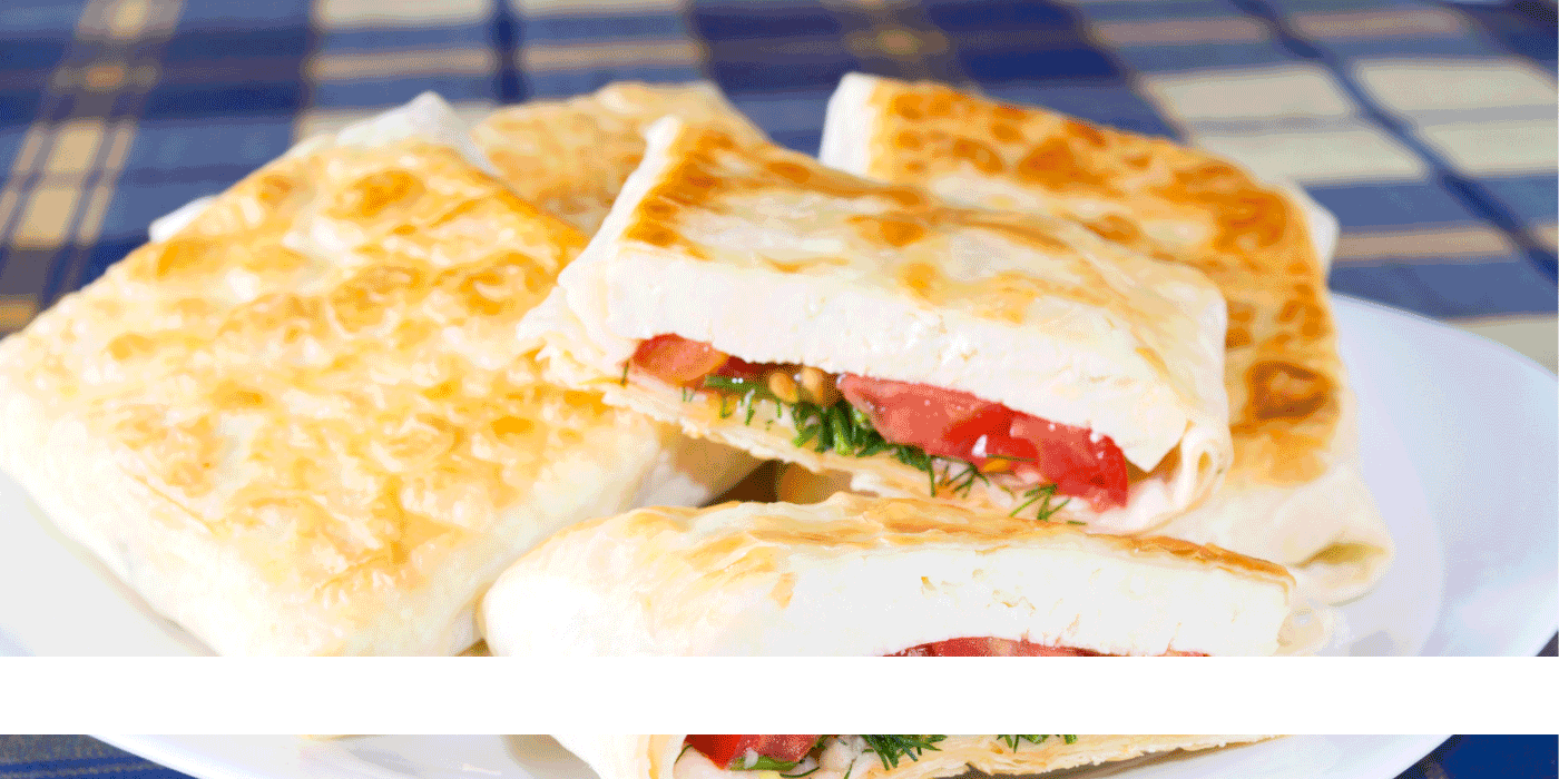 cheese and herb bread