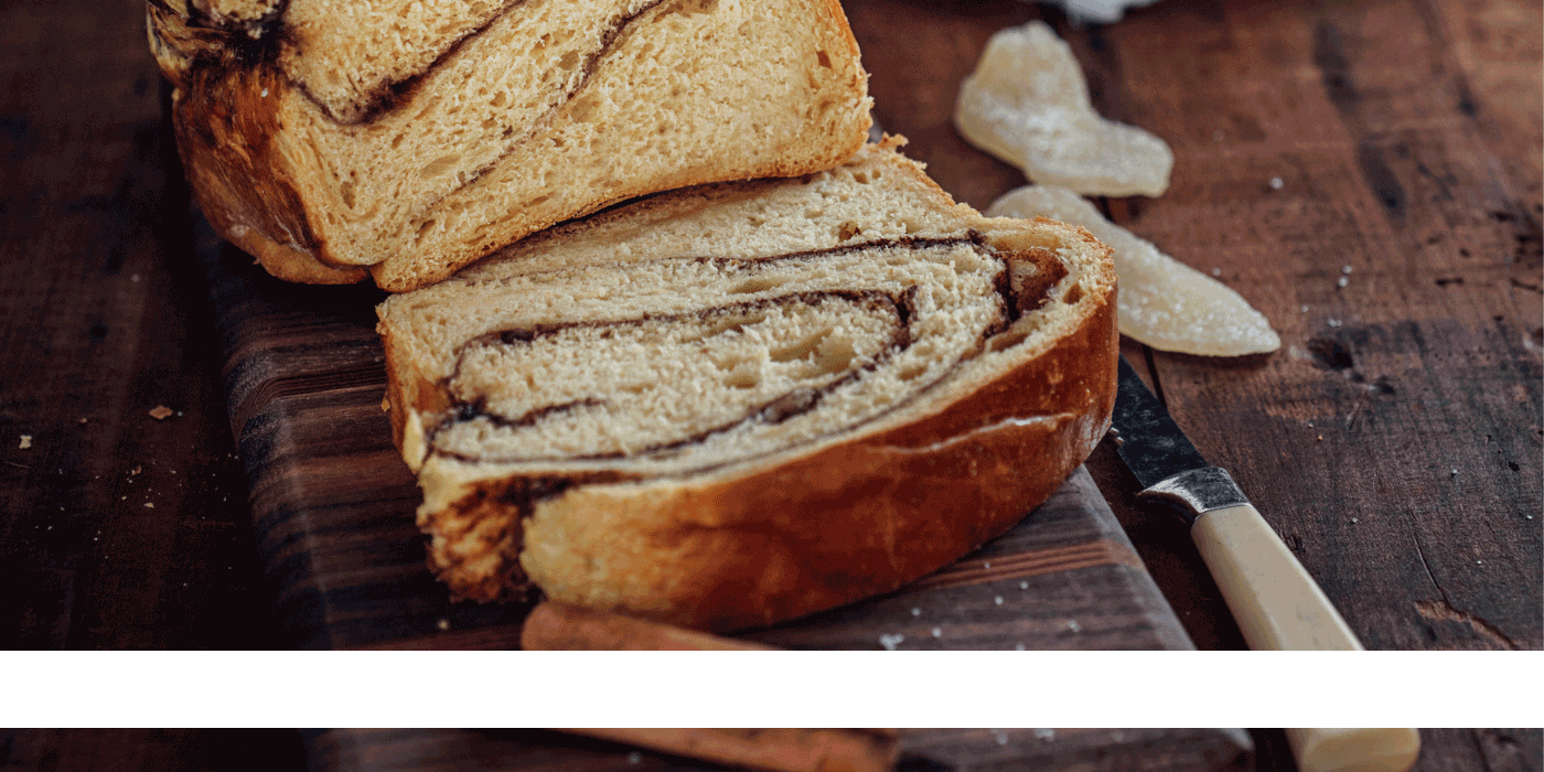 cinnamon swirl bread
