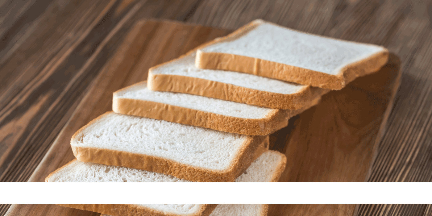 classic white bread