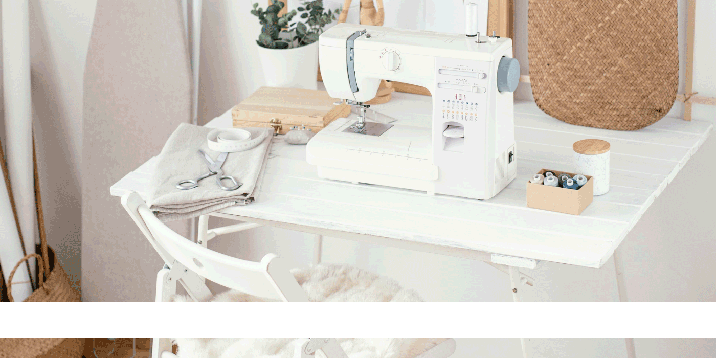 diy sewing table for small spaces