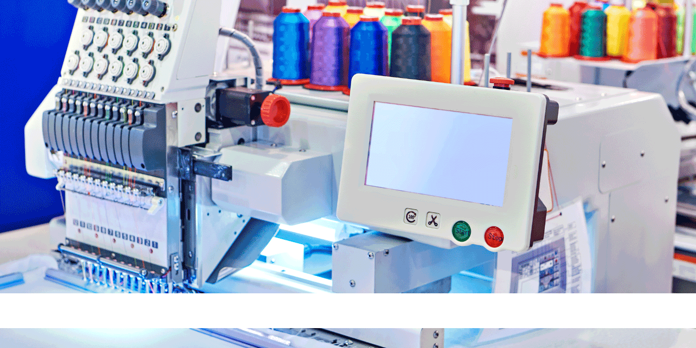 embroidery machine for small business
