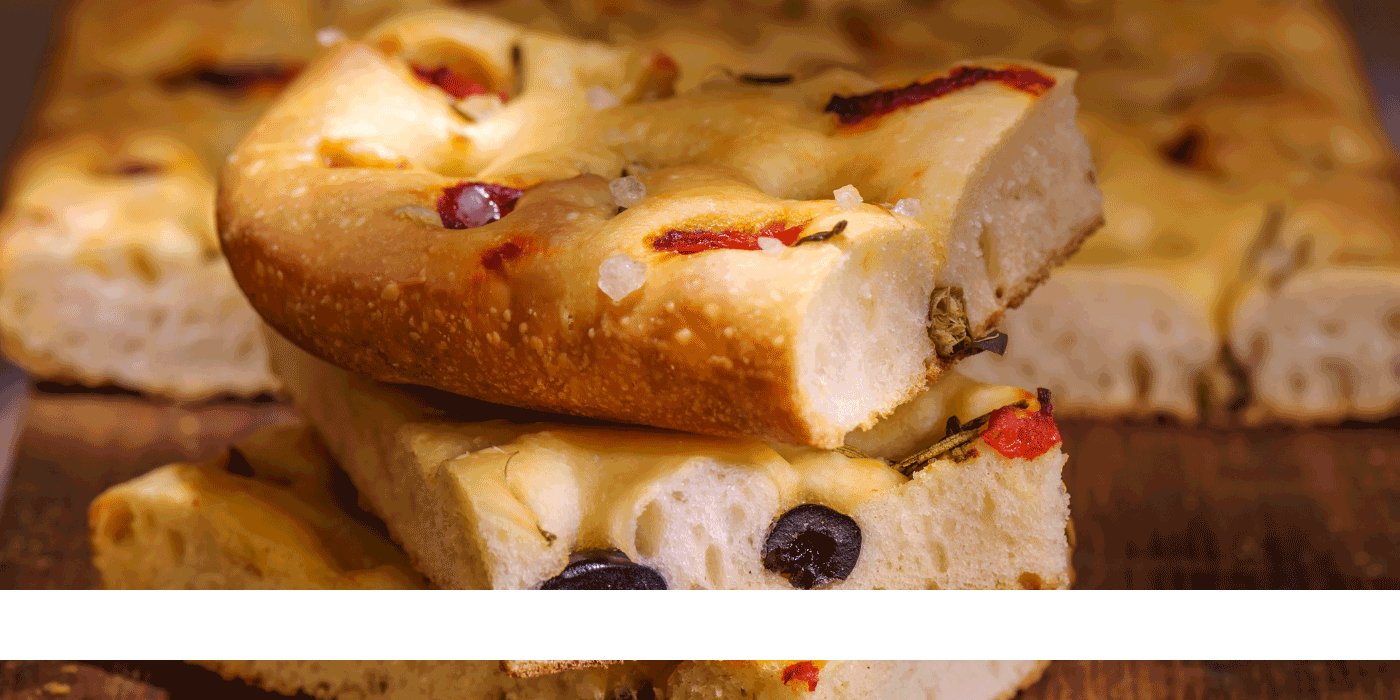 focaccia bread
