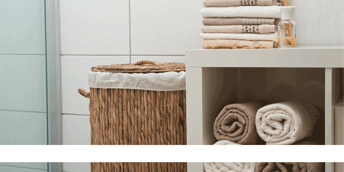 folding laundry basket