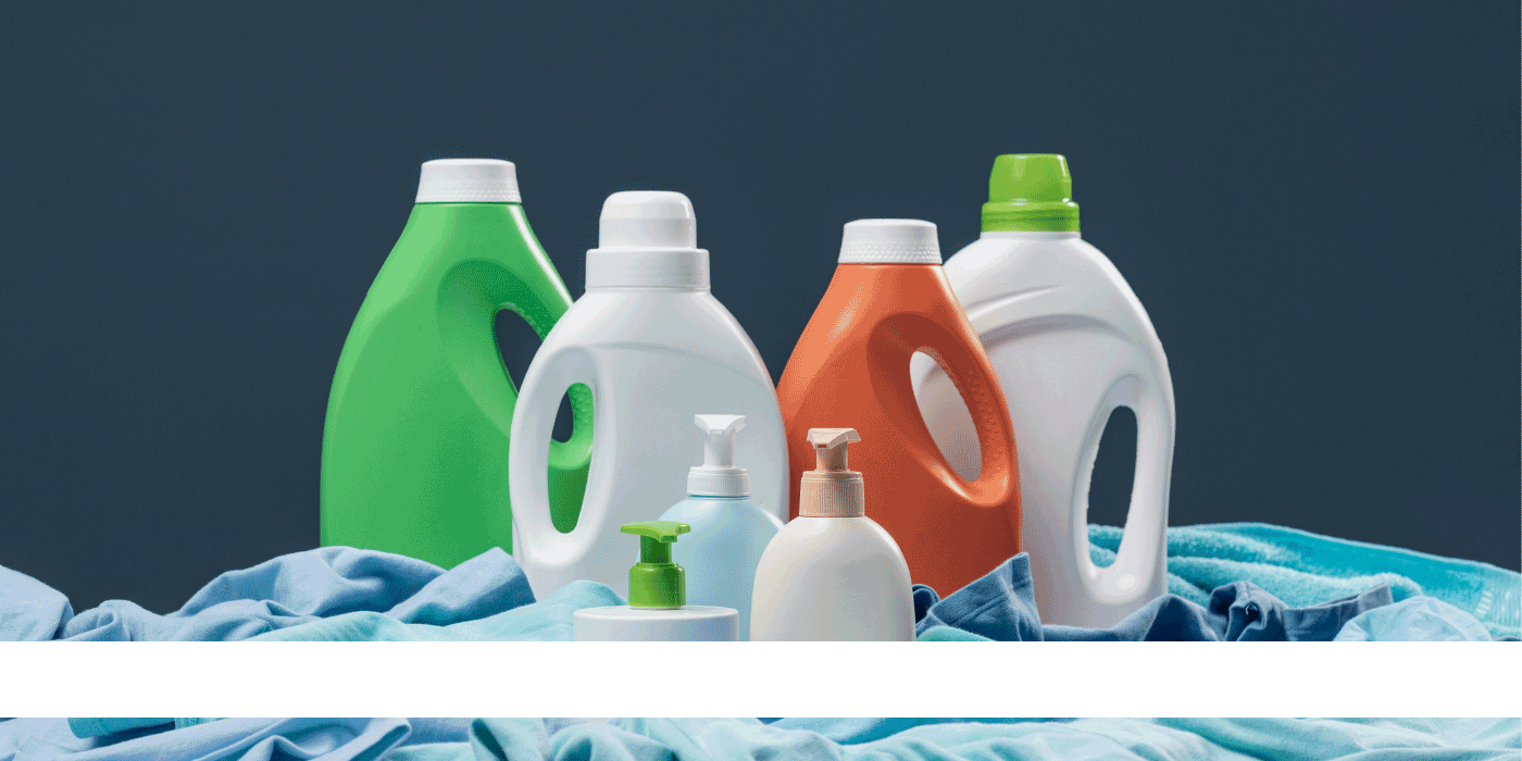 laundry detergent