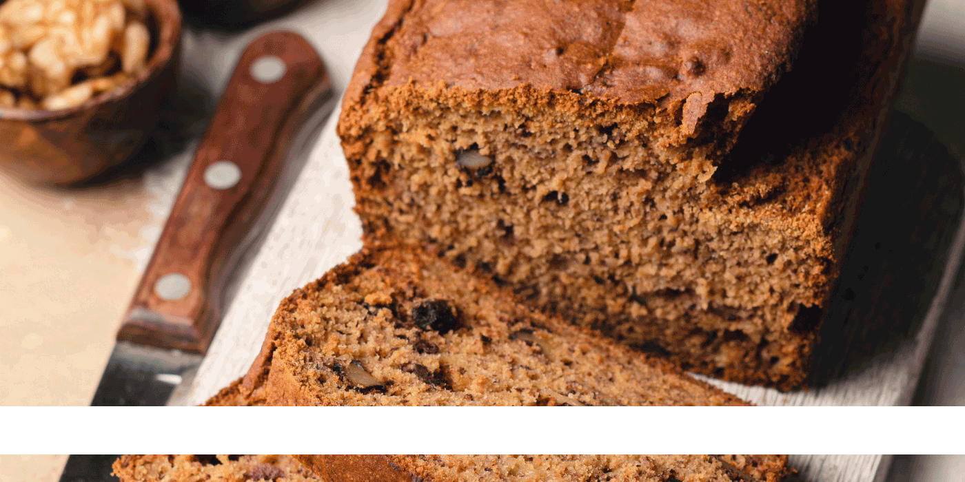 gluten-free banana bread