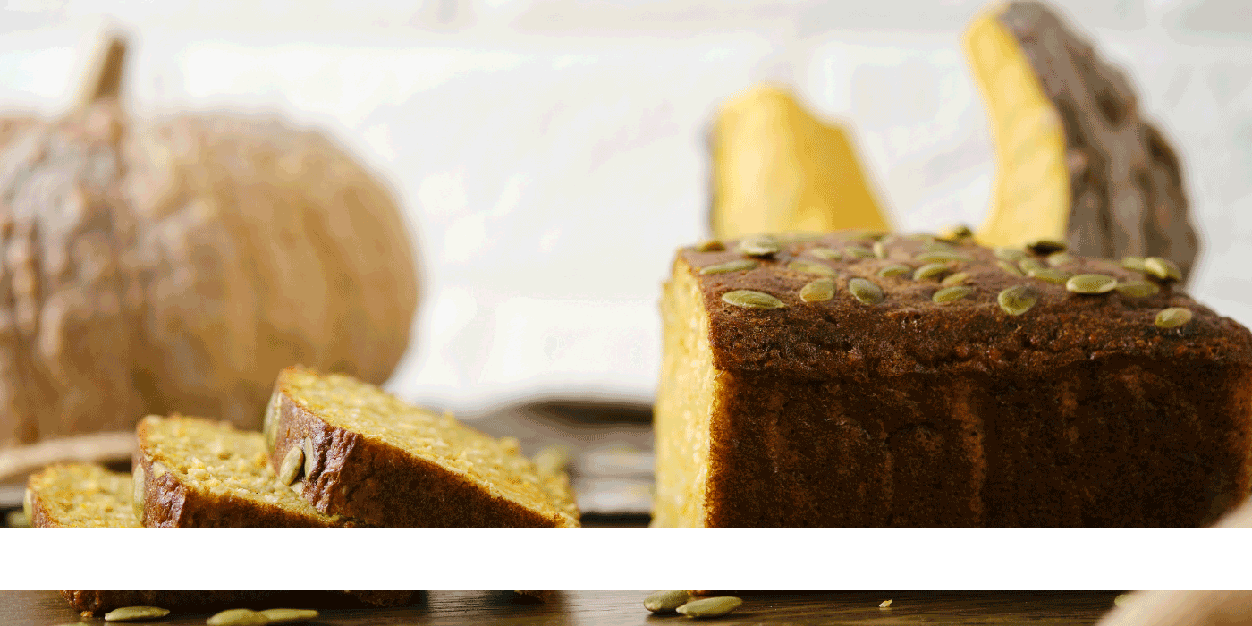 gluten-free pumpkin bread