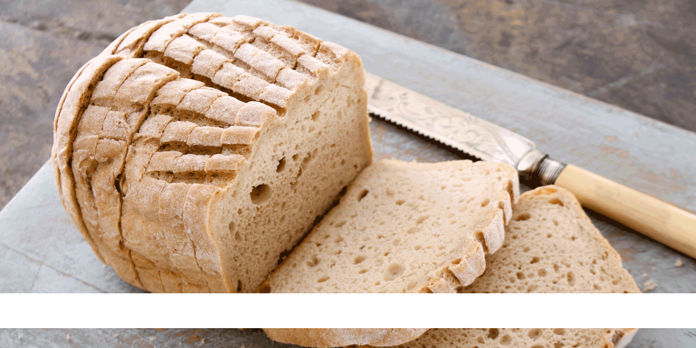 gluten-free white bread