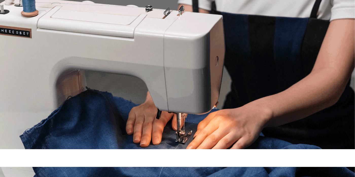 how do i adjust my sewing machine for heavy fabrics