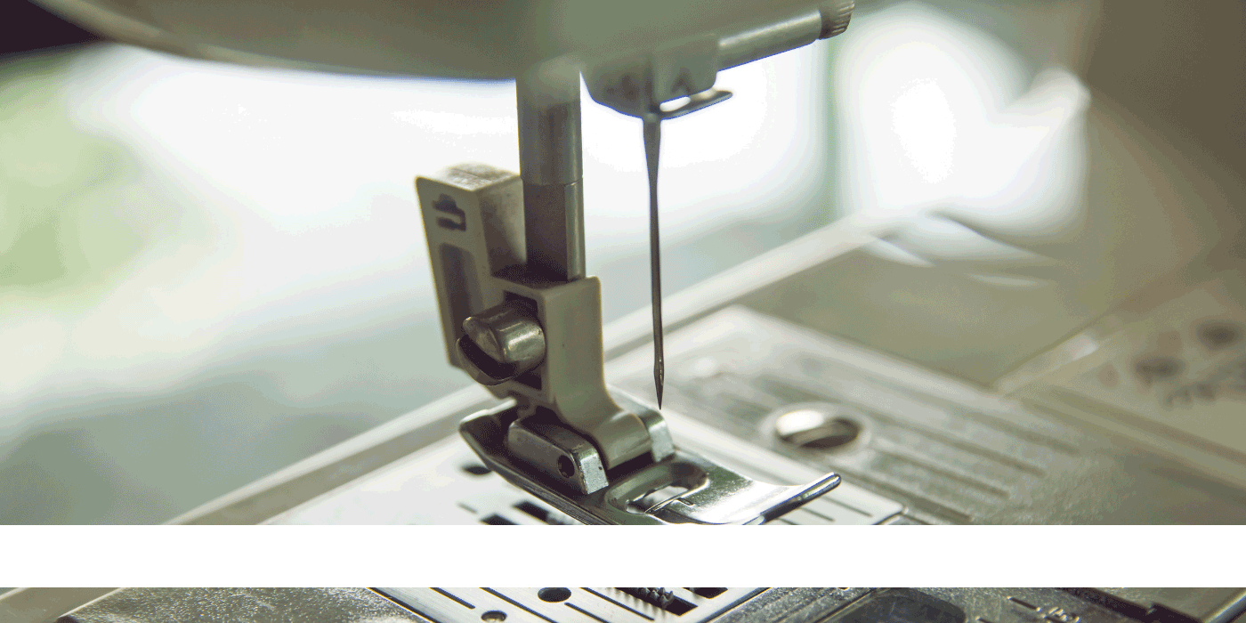 how do you adjust the needle height on a sewing machine