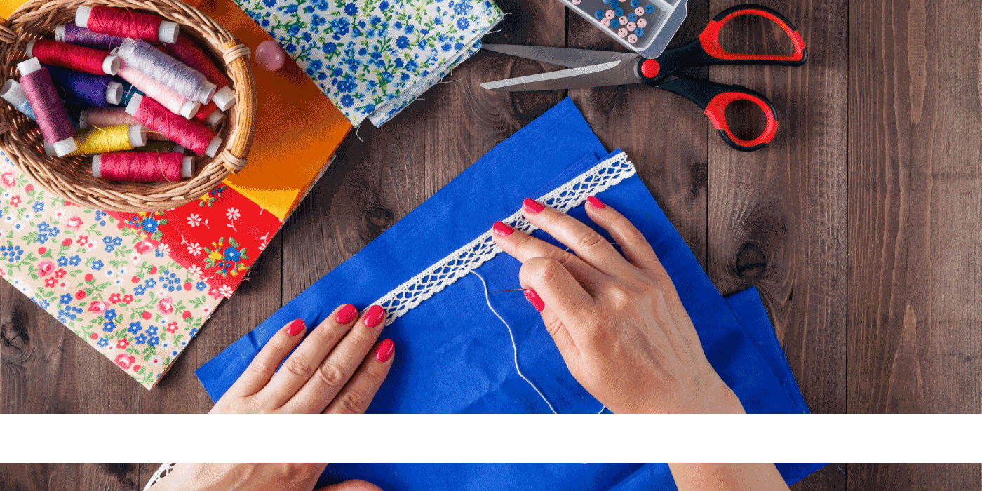 how do you make a quilting table for a sewing machine