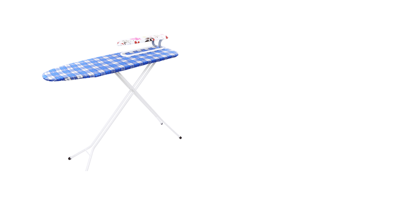 how do you make a small portable ironing board