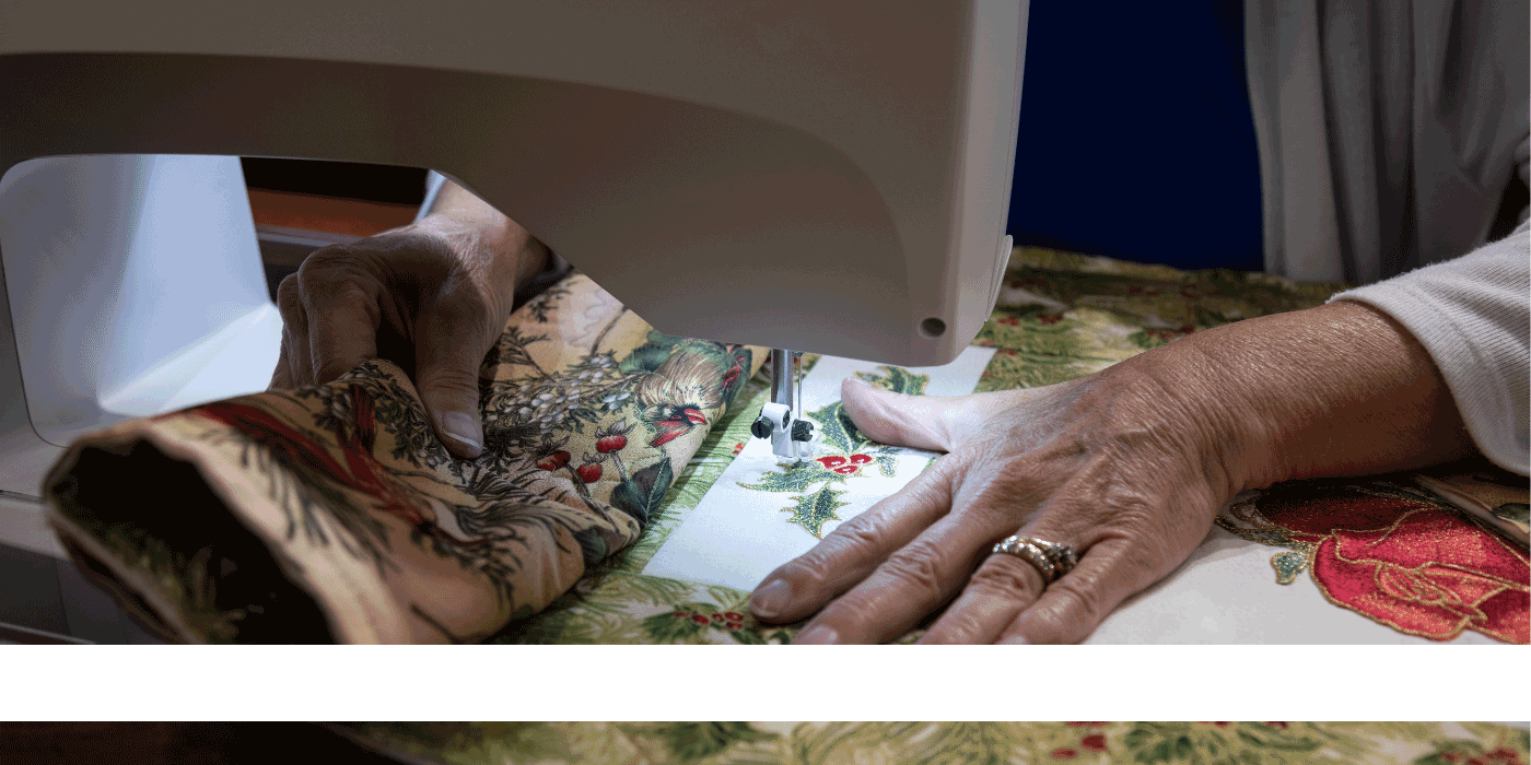 how to choose a sewing machine for quilting