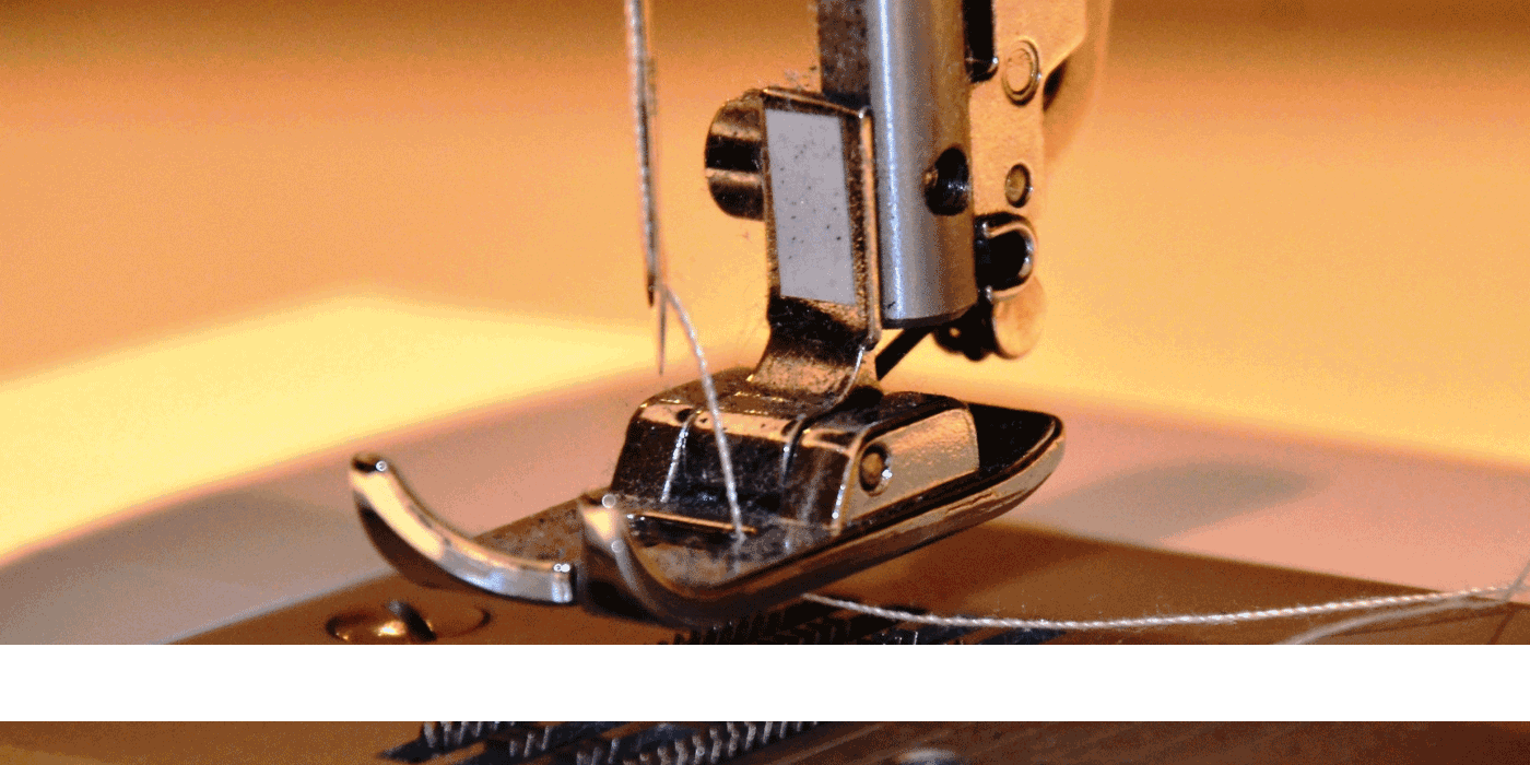 how to fix a broken needle on a singer sewing machine