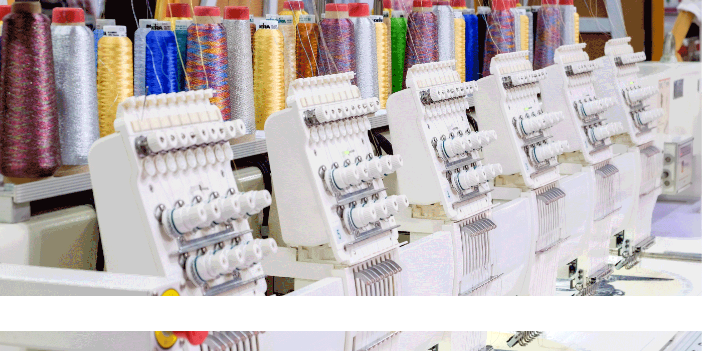 how to flatten caps so they embroider correctly on commercial embroidery machine
