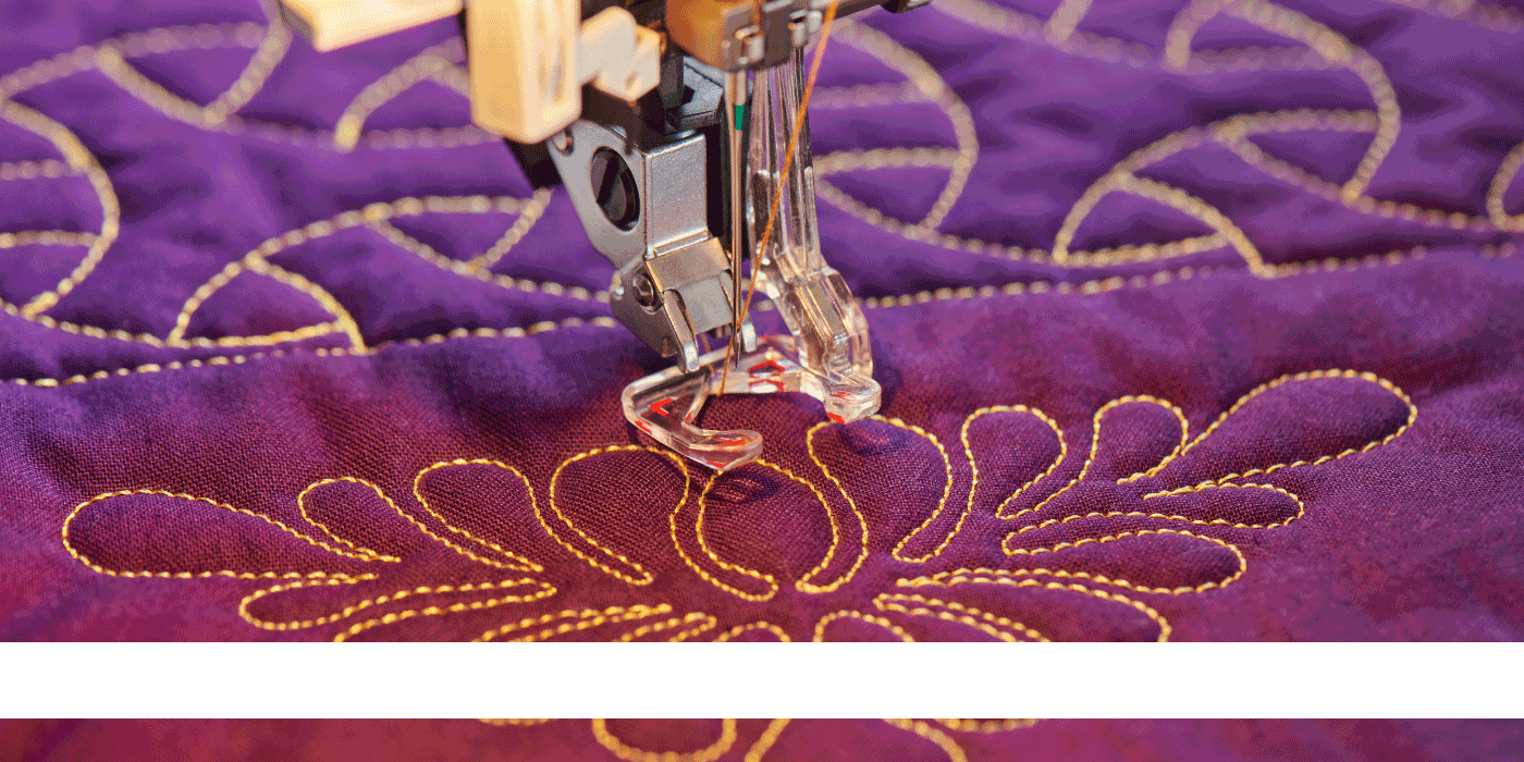 how to set your singer sewing machine for free motion quilting
