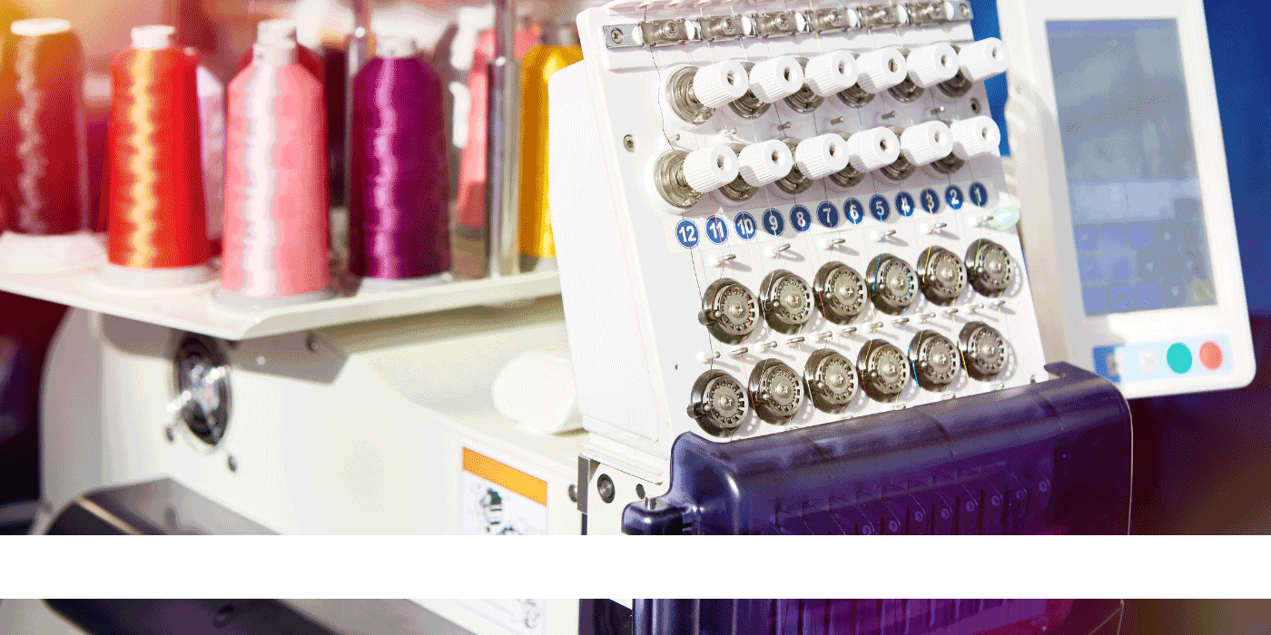 how to thread a brother embroidery machine