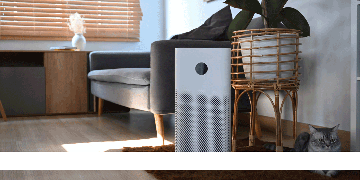 how to use negative ion air purifier