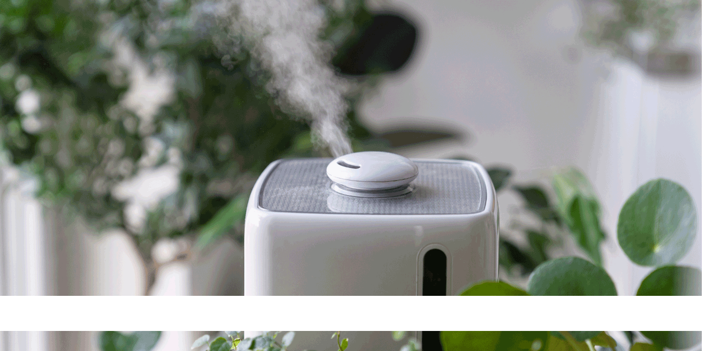 how to use sirena as air purifier