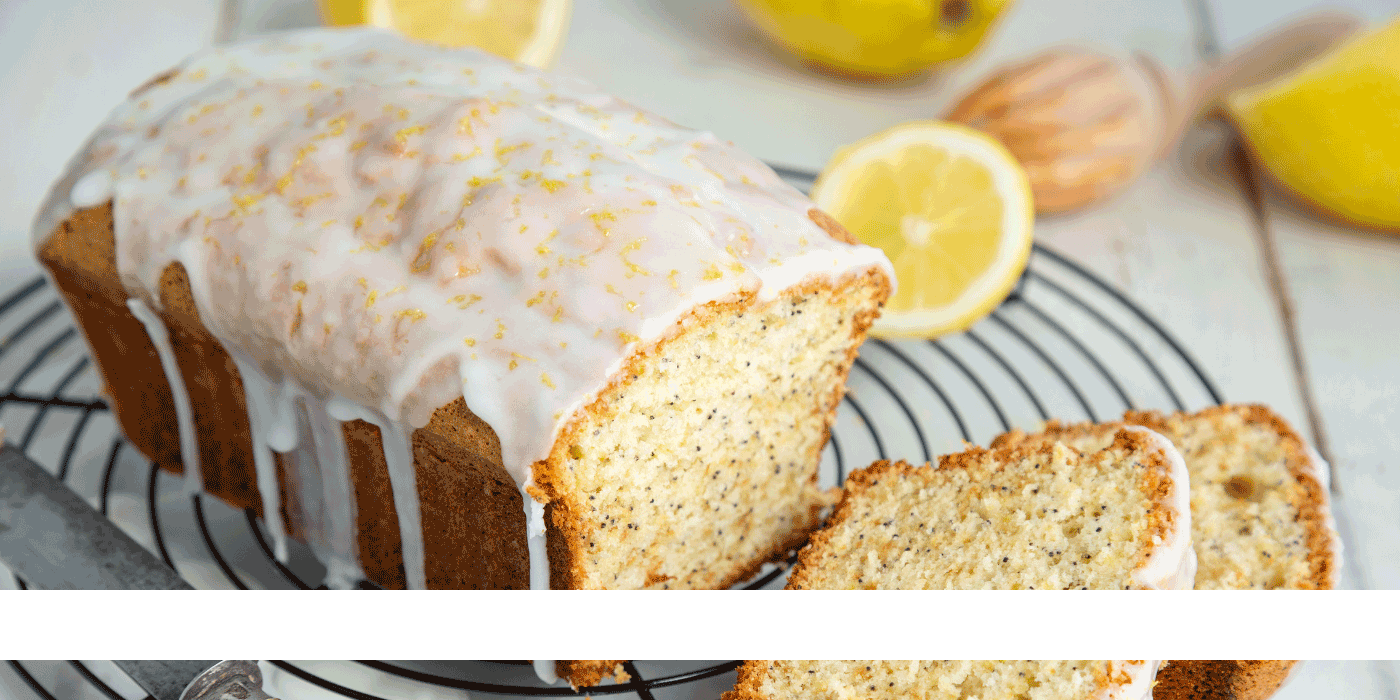 lemon poppy seed bread