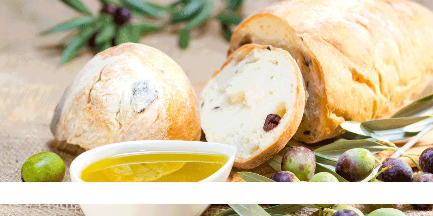 olive bread