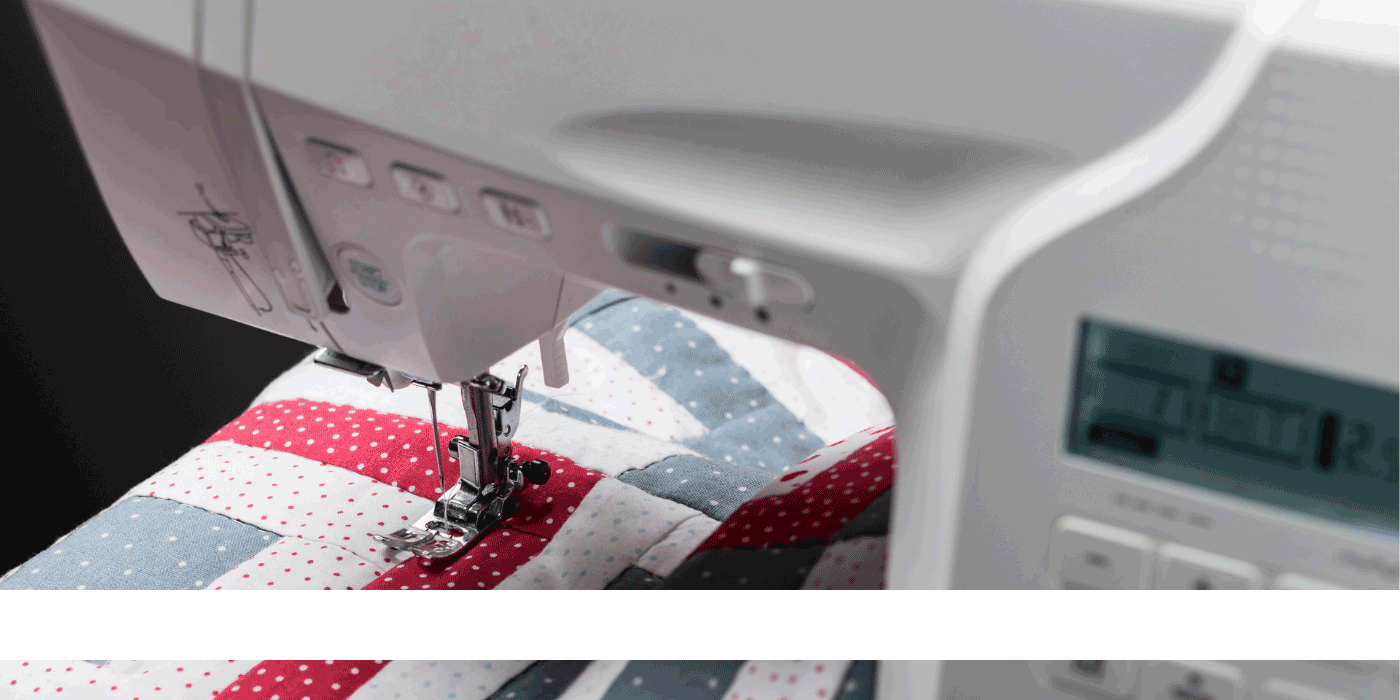 quilting sewing machine