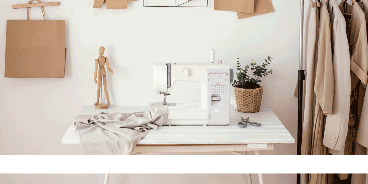 sewing table for small spaces