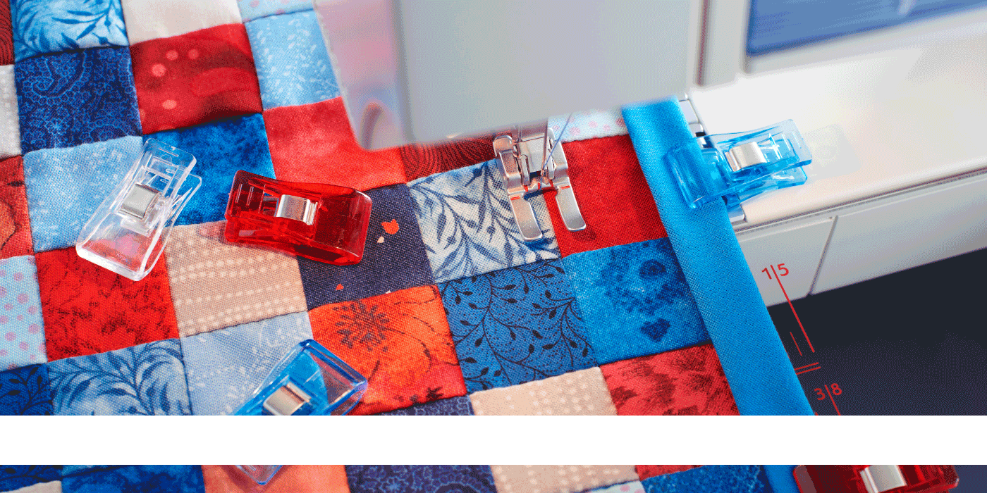 what is the difference between a quilting machine and an embroidery machine