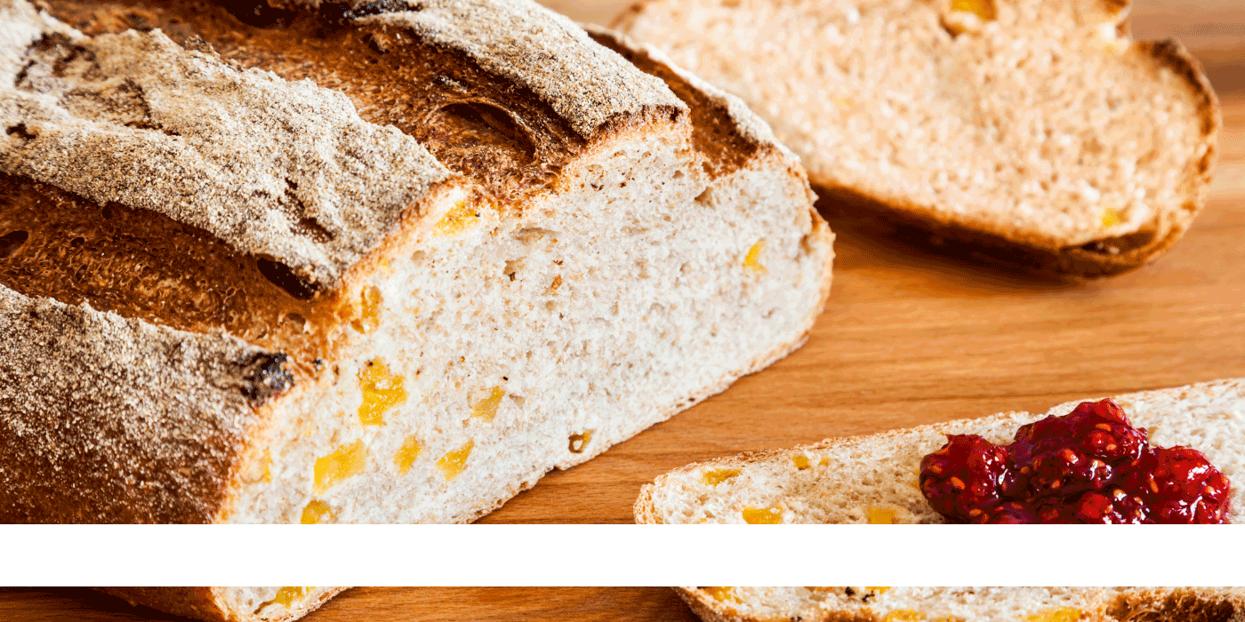 whole grain artisan bread