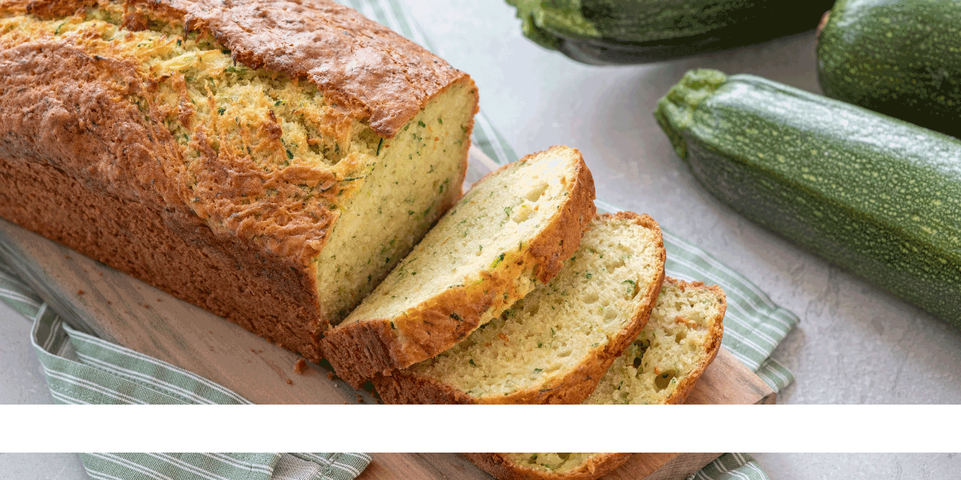 zucchini bread