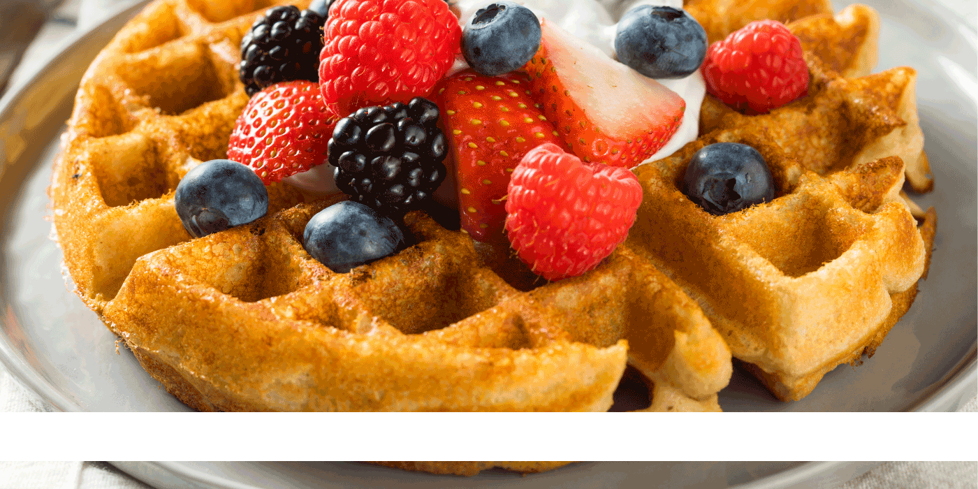 belgian waffles