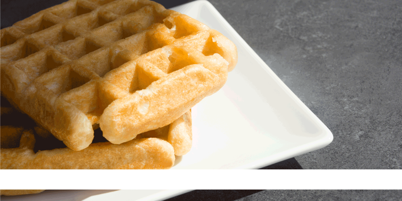 classic waffles