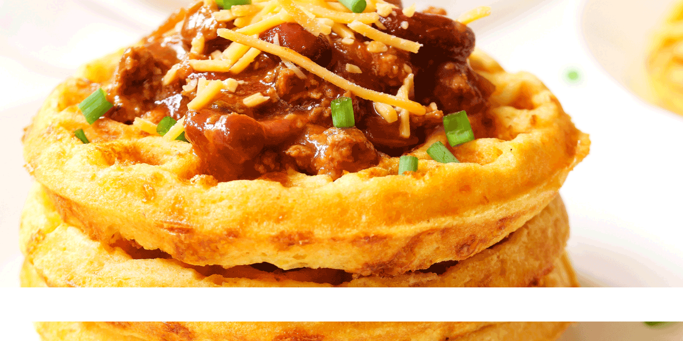 cornbread waffles