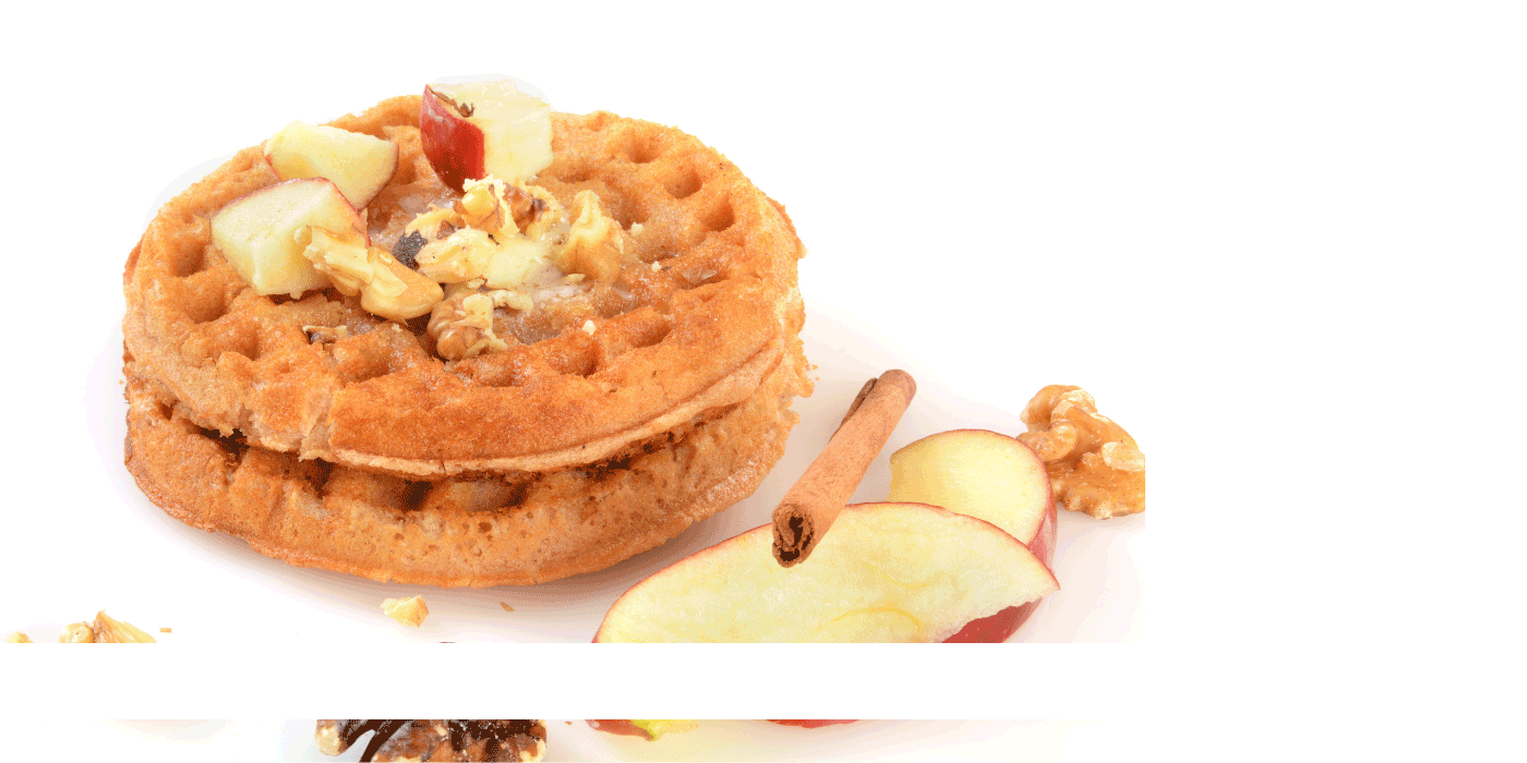 gluten-free dairy-free waffles