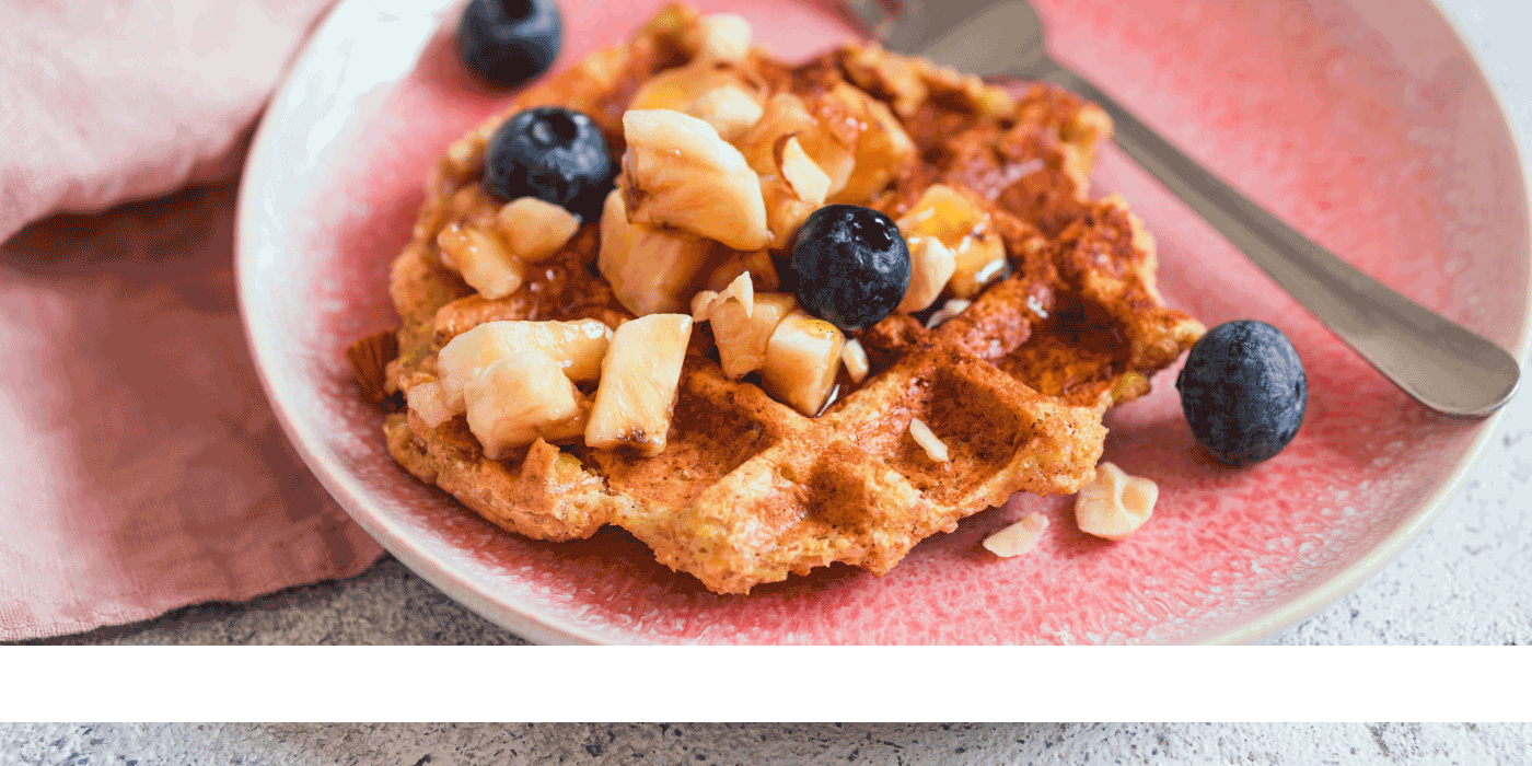 gluten-free waffles