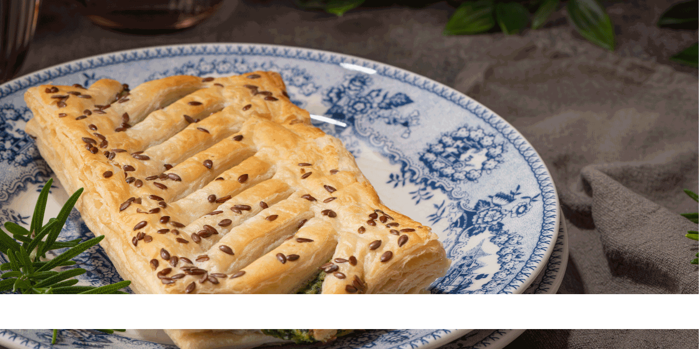 greek spinach and feta stuffed waffles
