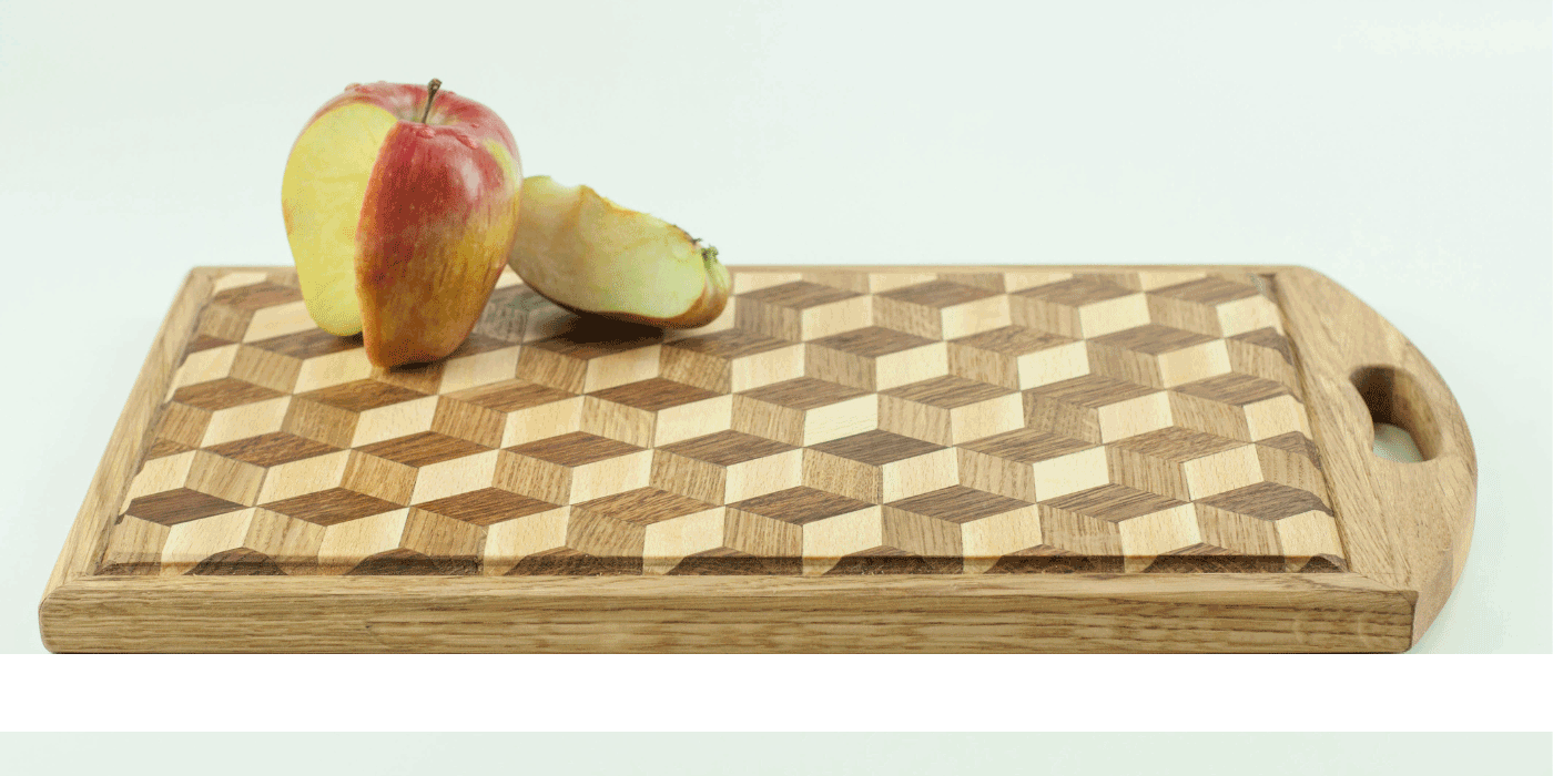 how do you make a 3d cutting board
