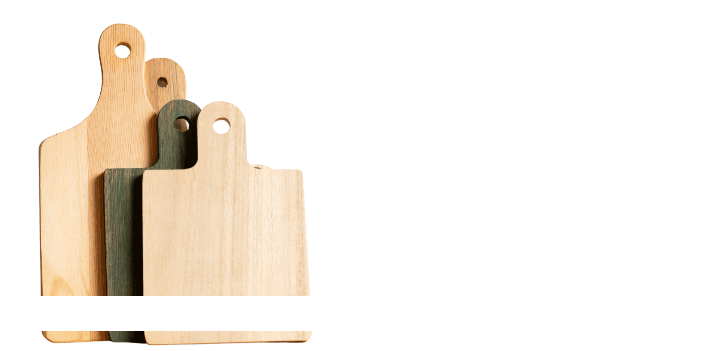how do you make a chopping board