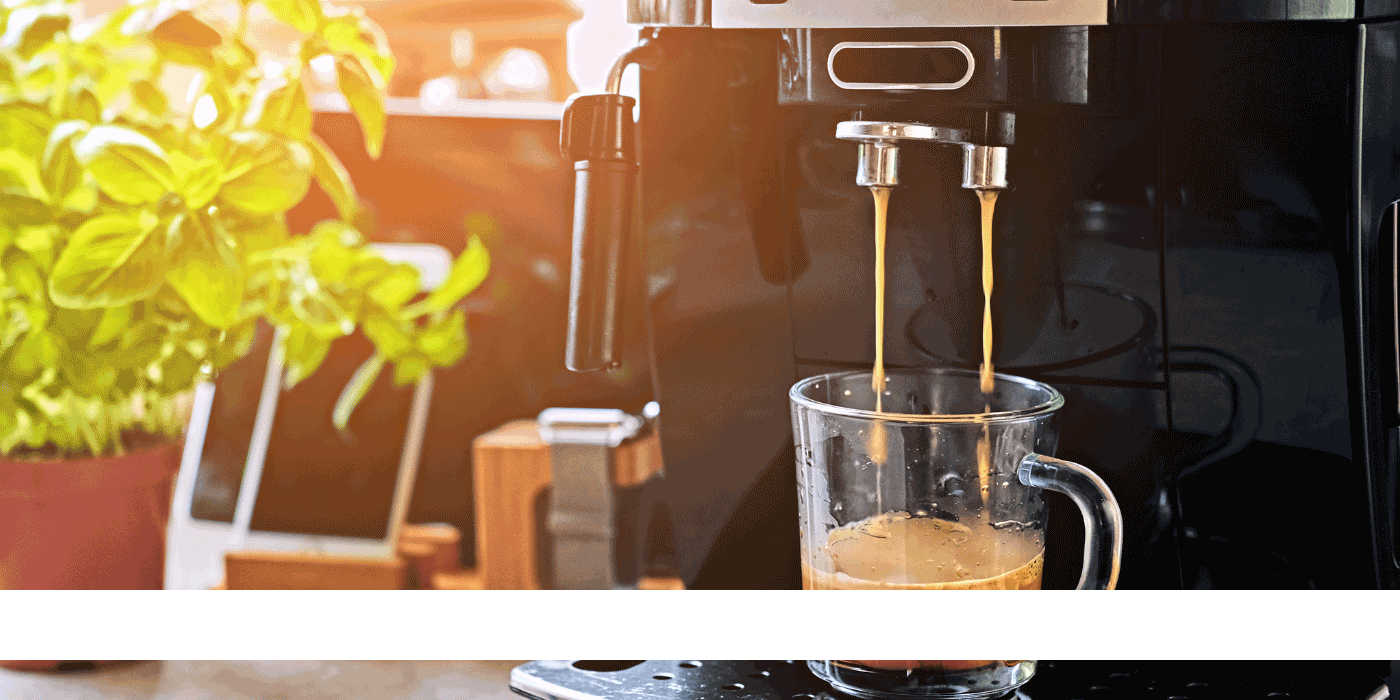 how do you make espresso machines at home
