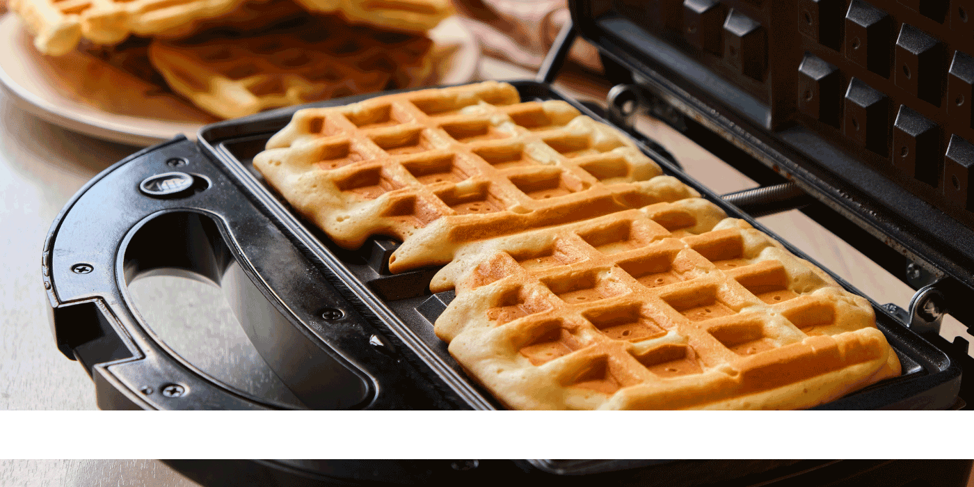 how much is a small waffle maker