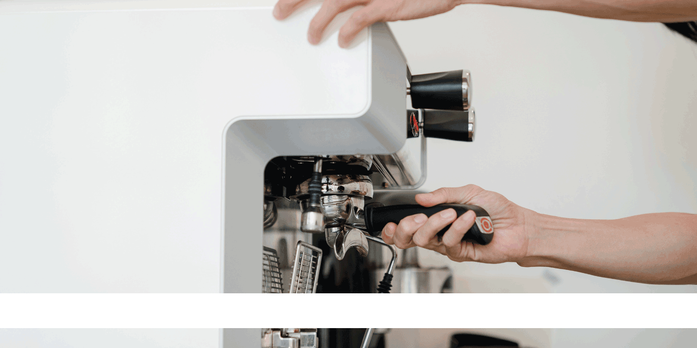 how to use a pump espresso machine