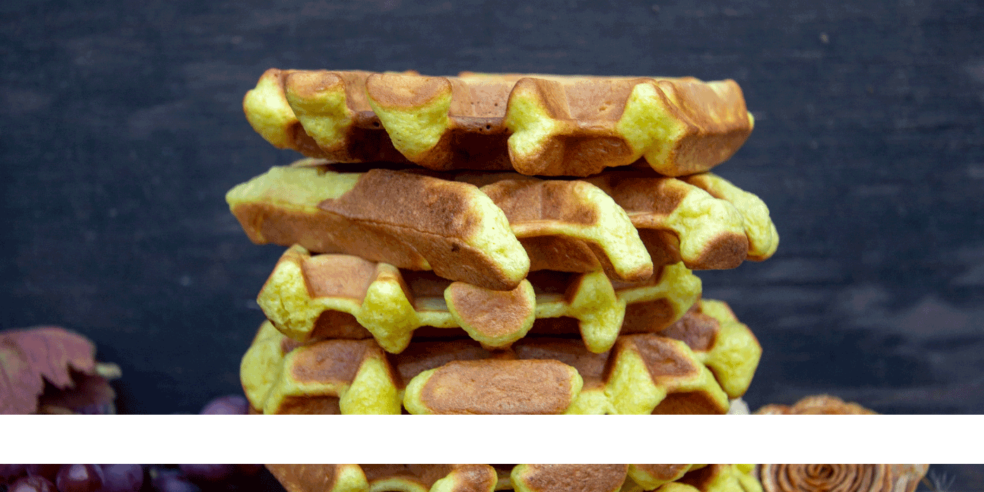 mexican street corn waffles