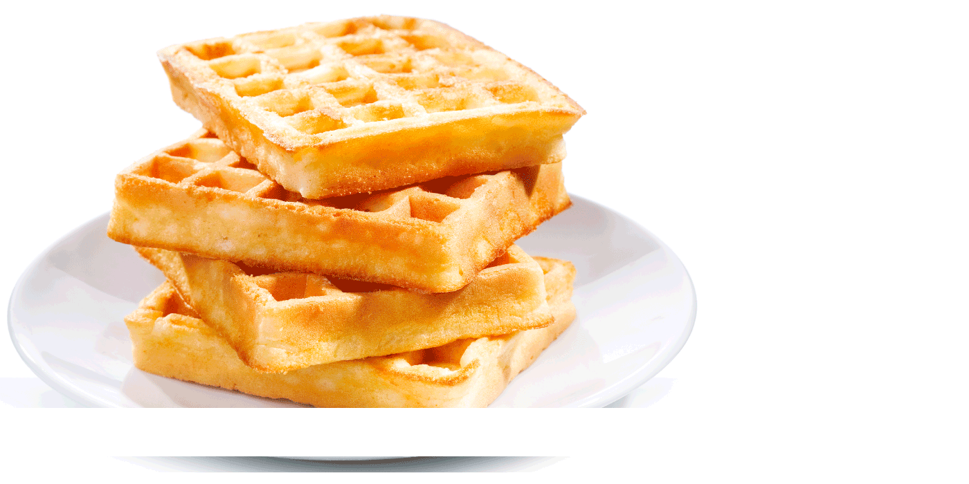 mochi waffles