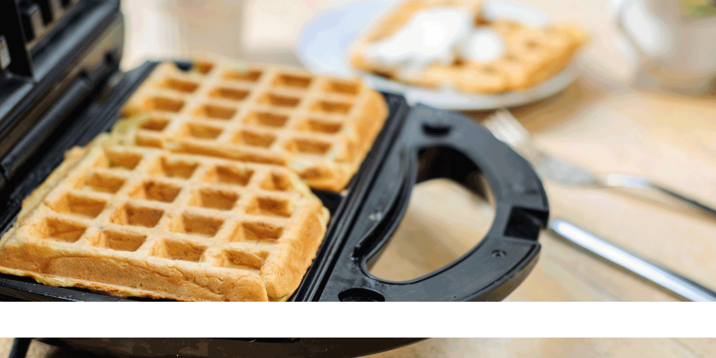 zucchini waffles